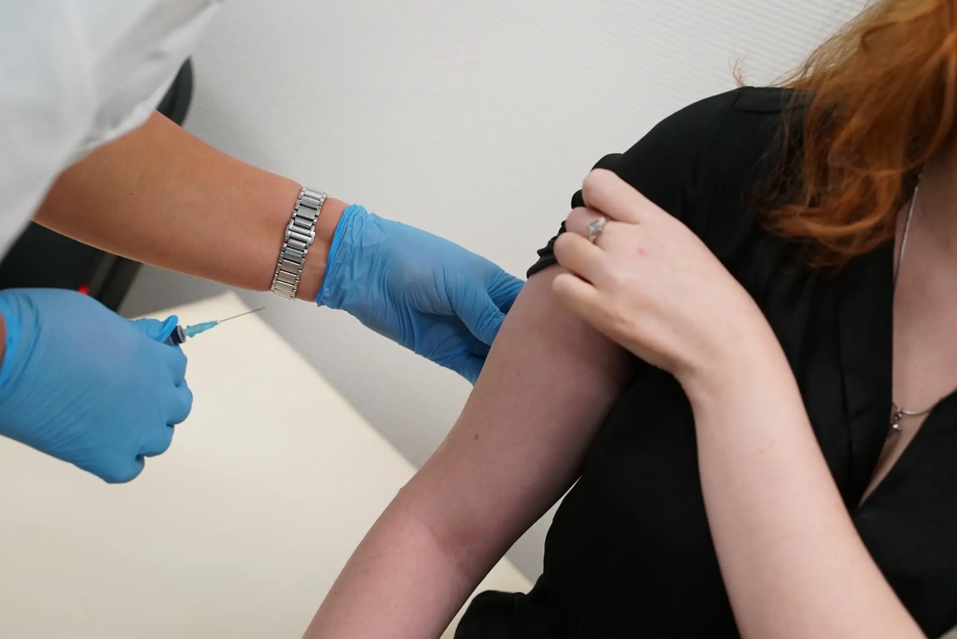 В Химках стартовала сезонная вакцинация 💉