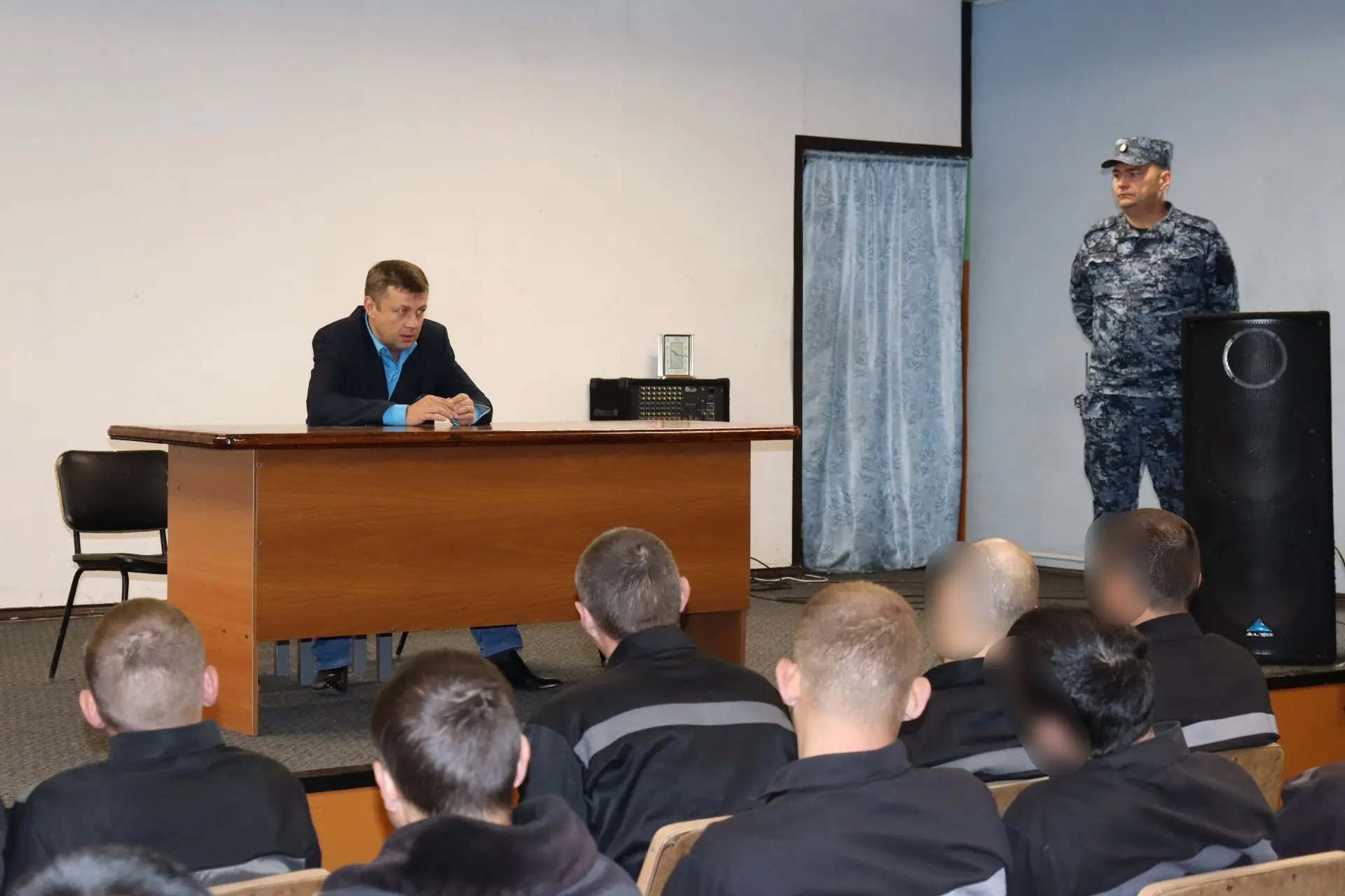 Правовая декада стартовала в учреждениях Камчатского края