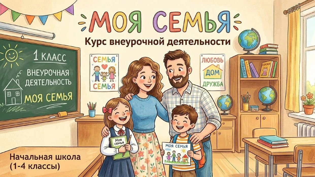 Учим любви с первого класса: что нового в начальной школе?    В расписании 1–4 классов планируется в