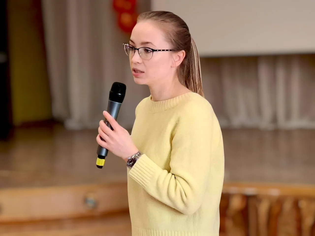 🎓 Будущим выпускникам — о перспективах в педагогике  В среду, 18 марта, в нашей школе прошла важная 