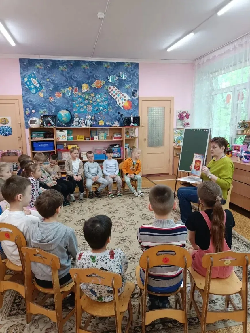 🧩 Дошкольное отделение «Мозаика»  В рамках проекта «Предшкола: стандарт детского сада» и тематическо