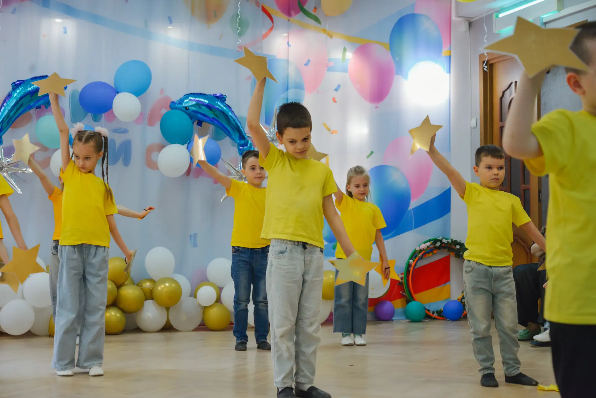 Лето, музыка и детский смех! Как мы отметили День защиты детей в МБДОУ №4