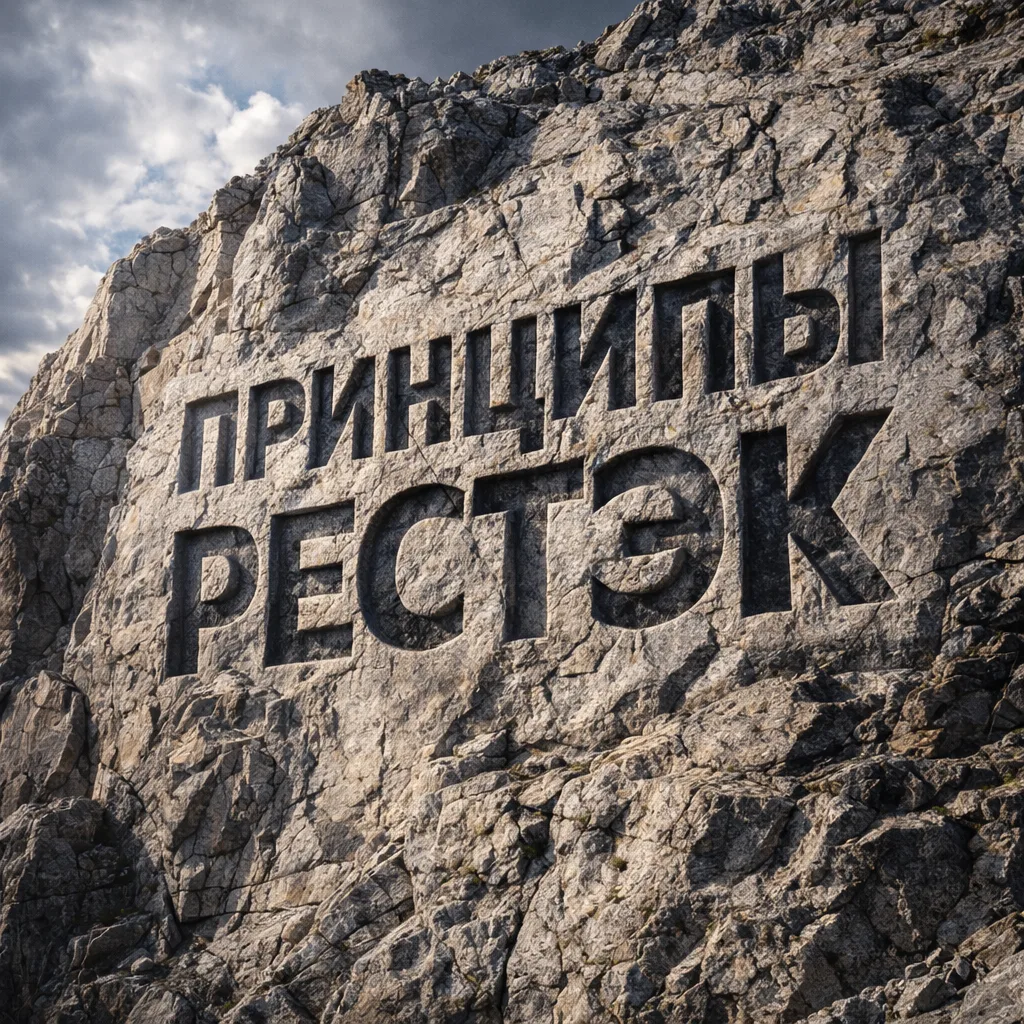 В основе любой сильной компании лежат внутренние принципы, по которым принимаются решен...