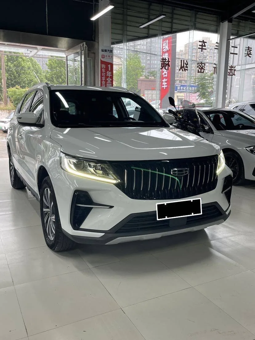 🚗 GEELY VISION X6 1.4T 2022 ИЗ КИТАЯ — 19 ТЫС. КМ! 🔥

⚙️ Двигатель: 1.4 TSI / 141 л.с.
📅 Год: 202