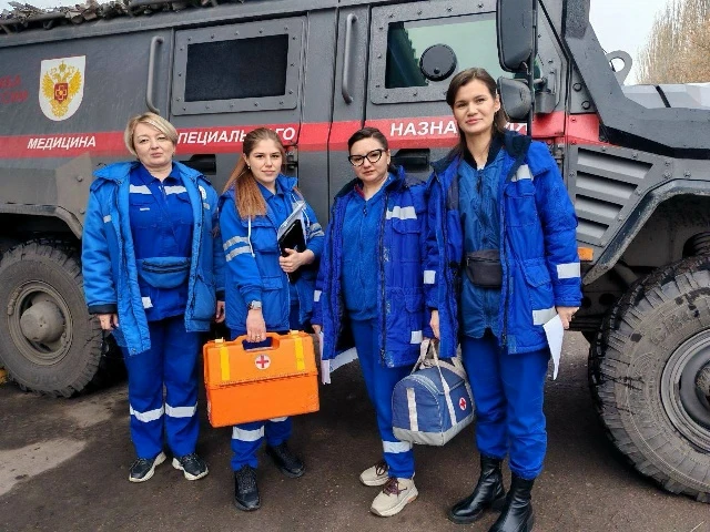 С Днем военного медика!