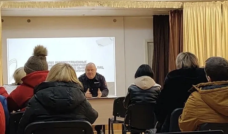 ✅В Лесосибирском кадетском корпусе успешно прошла Декада правовых знаний. Основная цель...