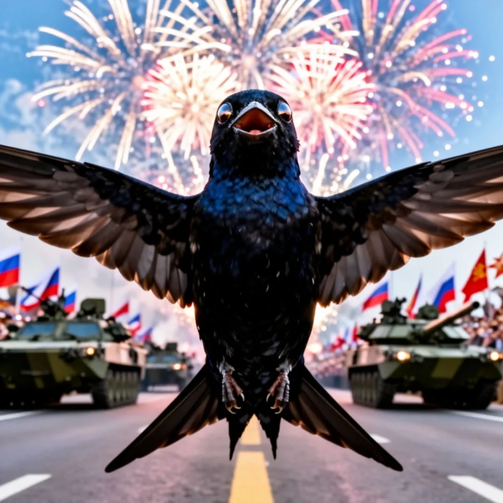 ⭐️ 9 МАЯ ВМЕСТЕ С «СТРИЖАМИ» ⭐️