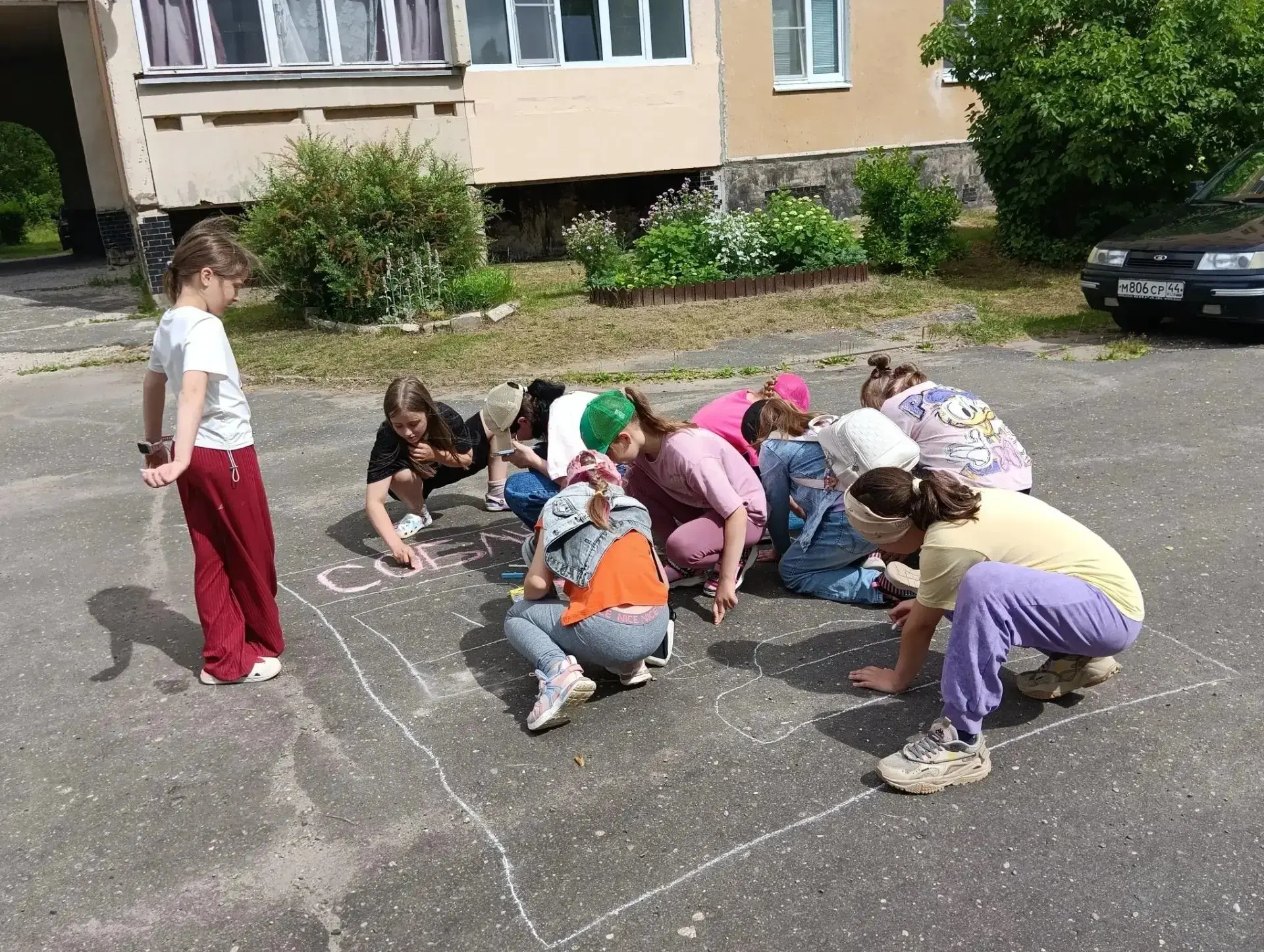 Сегодня в ДК «Орфей» было по-настоящему жарко! 🔥 И дело не только в погоде, но и в эмоциях, которые