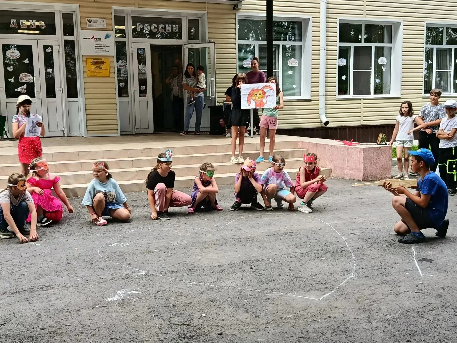 🌞🌞🌞🌞🌞🌞🌞15 июня в лагере "Солнышко" прошла акция "Код природы" в рамках празднования Дня эколо