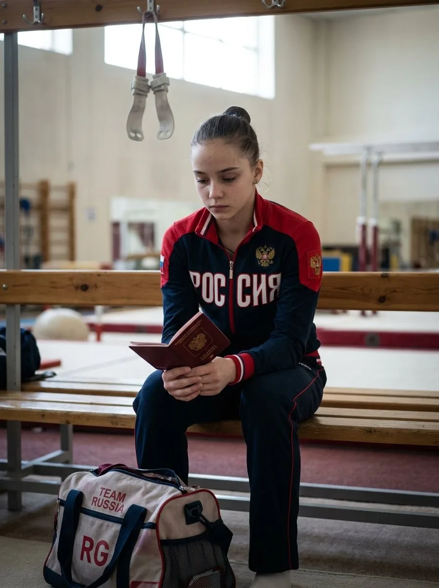 Российские гимнасты пока не получили визы для поездки на чемпионат мира в Роттердаме, с...