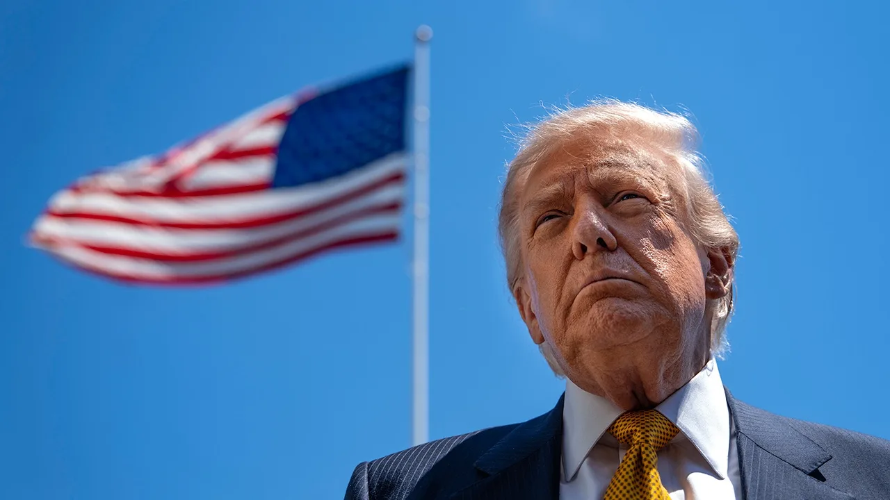 🇺🇸Трамп хочет сделать США "хранителями Ближнего Востока" в обмен на 20% доходов региона или возобн