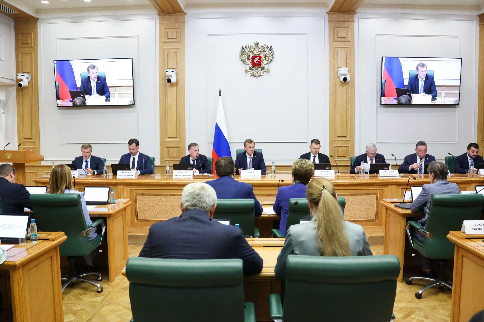Современный мир стоит на пороге глобального дефицита воды, а потому стратегический вопр...