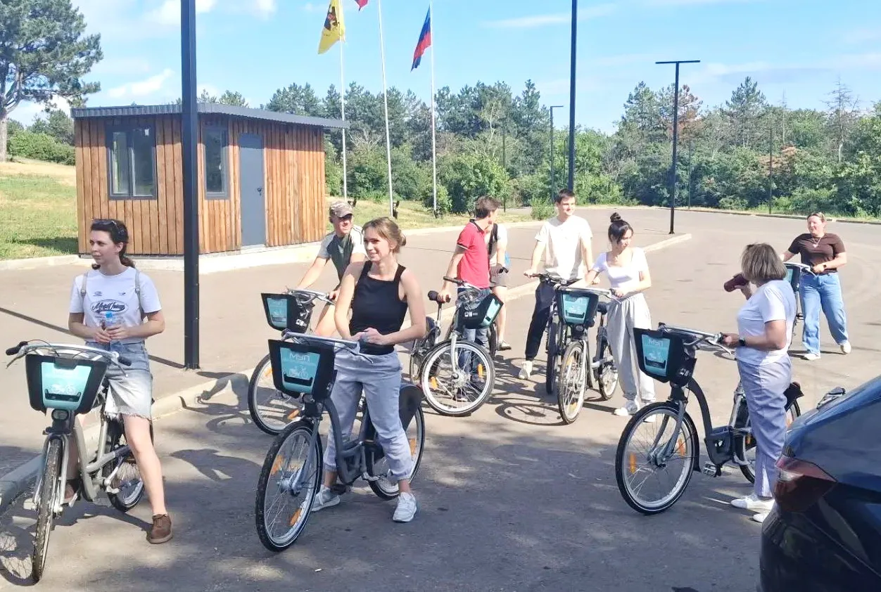 Польза велосипеда для здоровья по пунктам.