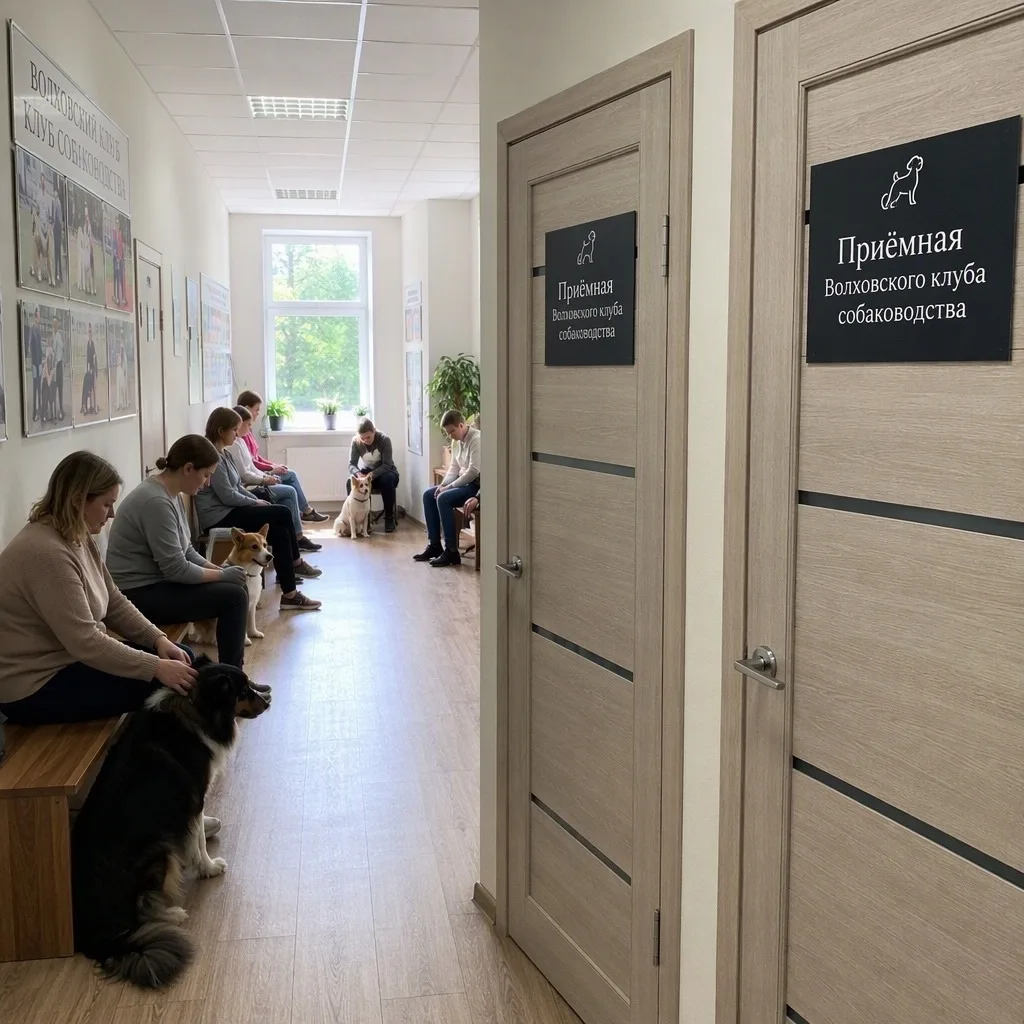 Приемный день в клубе 30.09.2026 г.