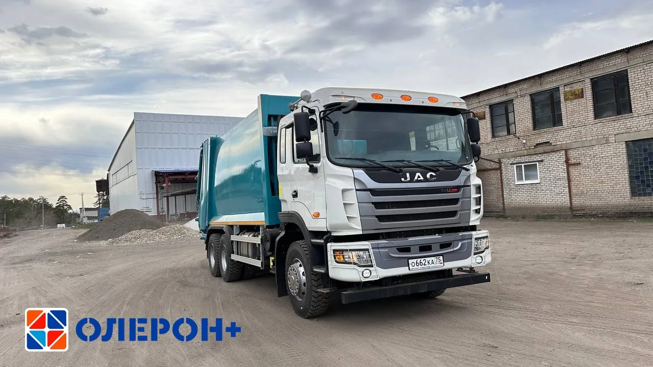 Вопрос с топливом для мусоровозов решен 

«Компания ООО "Олерон+" продолжает свою деятельность по об