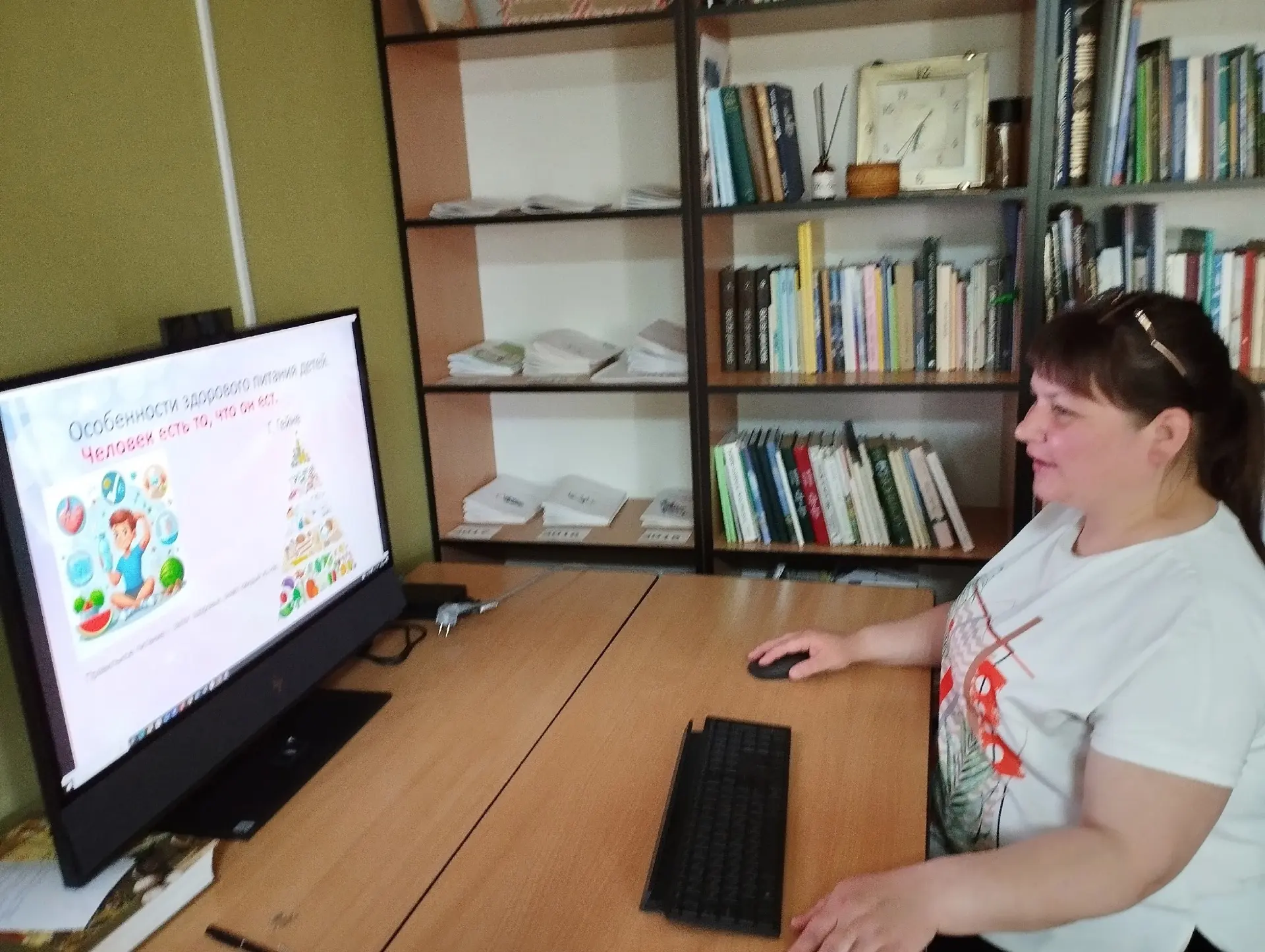 📅 14 мая состоялось очередное муниципальное онлайн-собрание для родителей дошкольников на тему: «Со