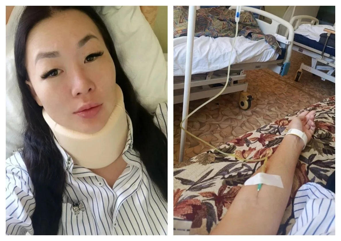 Став жертвой детского розыгрыша, сибирячка не думала, что окажется в больнице: «Рука от...