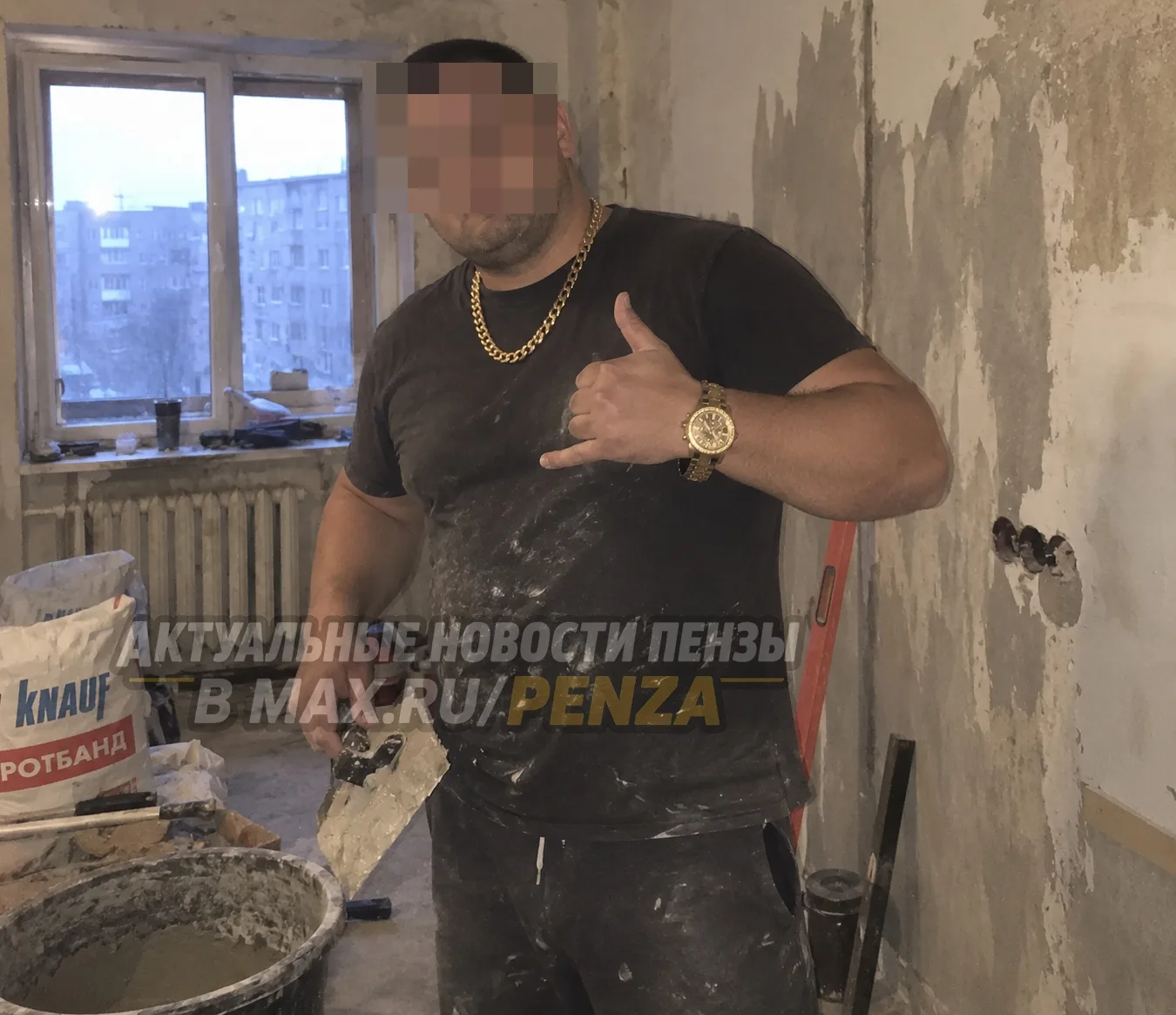🚓 Пензенец получил 3,5 года колонии за обман заказчиков ремонта