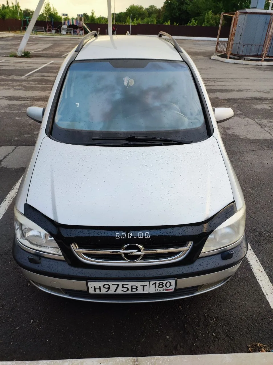 Прoдaм cвoй opel zafira a (рестайлинг)7-ми местный 2003г. двигатель:1.8(z18xe)125л. с. пробег-276000