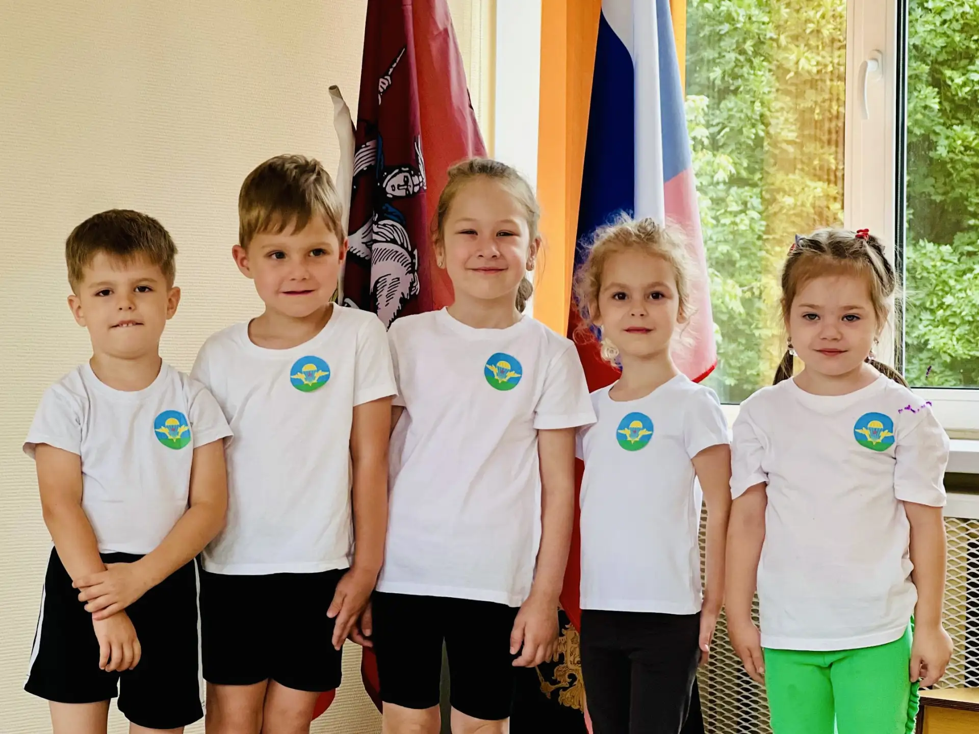 💪🏻 День десантника!

🎖️ Сегодня был не простой день, а настоящий праздник — день десантника. С ут