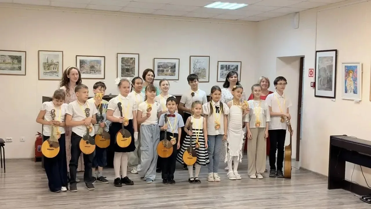 «Концерт для родителей»