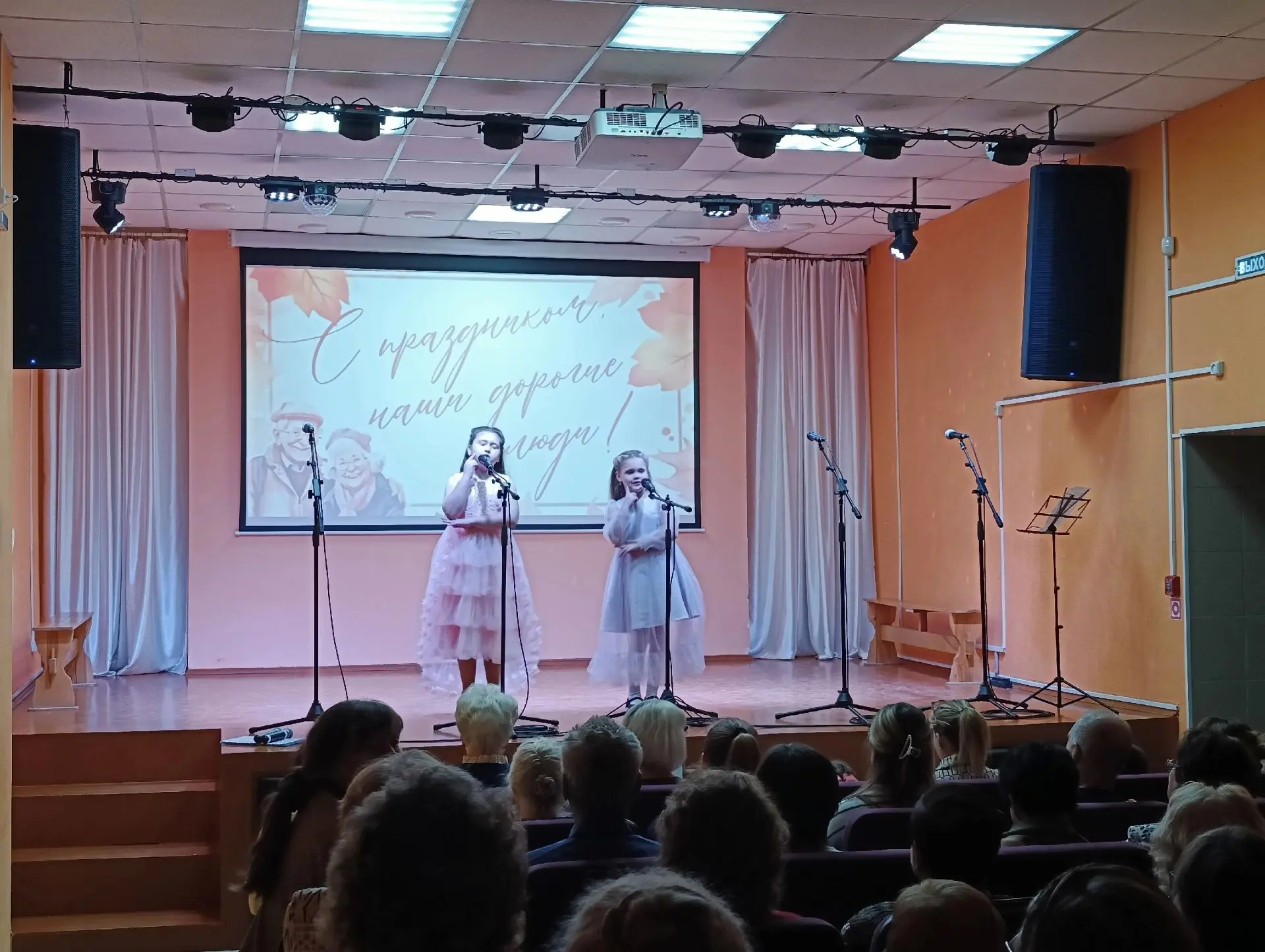 НАШИ СОЛИСТЫ