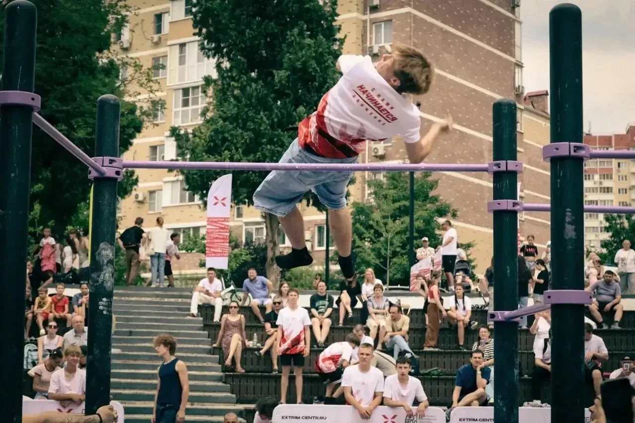 20 июня делегация города Армавира посетила спортивное мероприятие «ККПШ», которое прошло в Краснодар