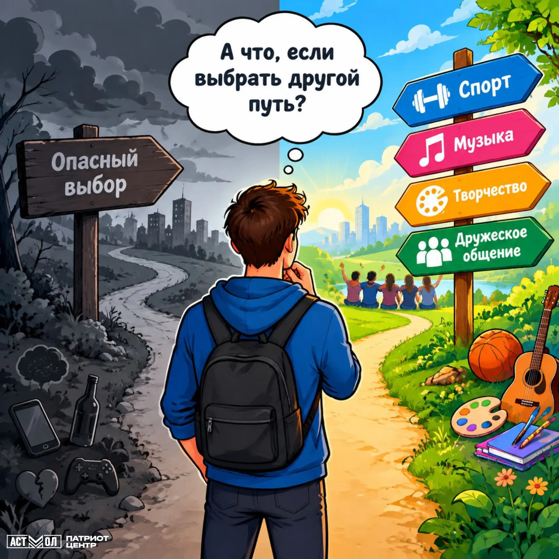 Стартует конкурс «Перезагрузка»
