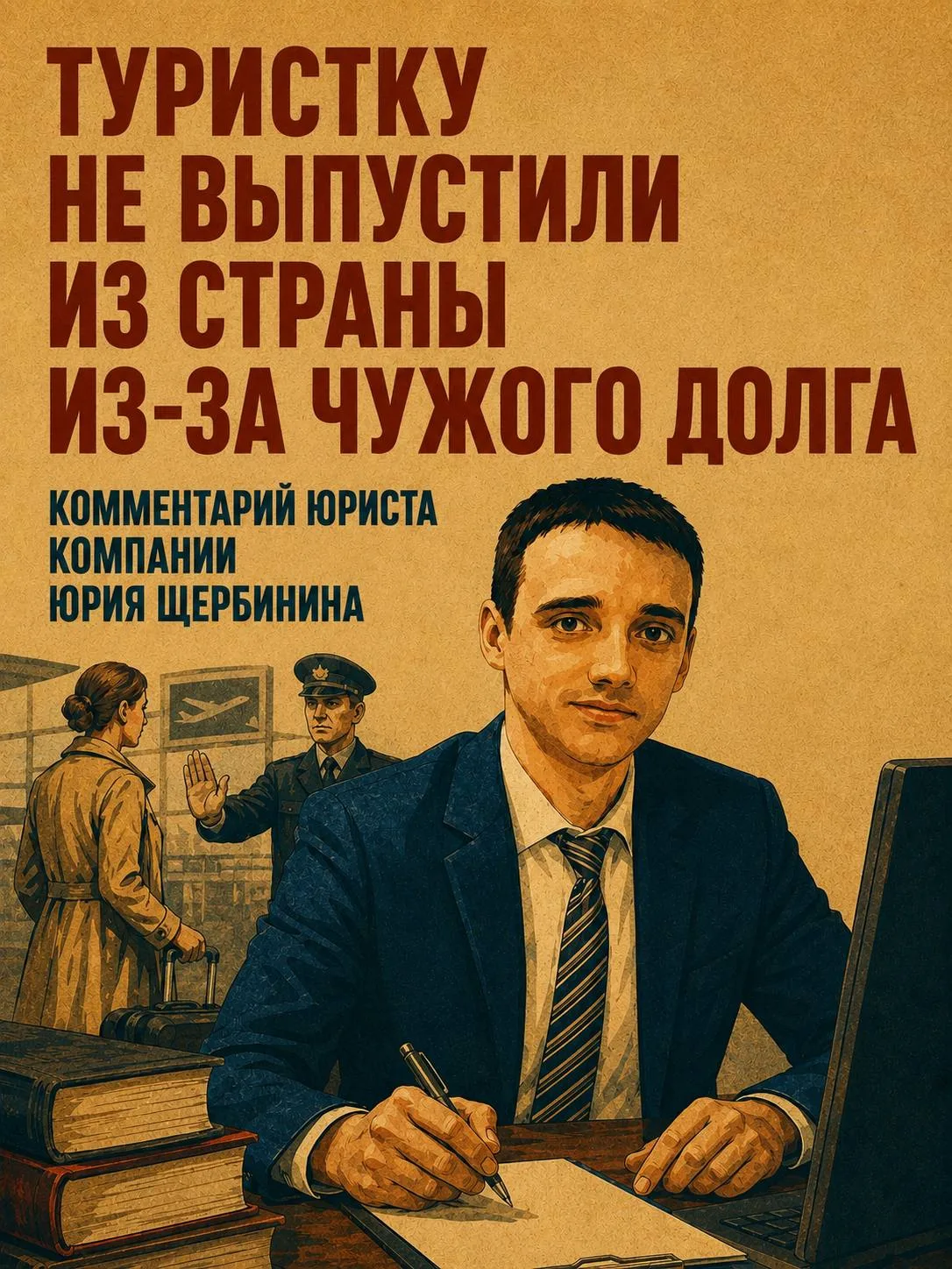 К нам обратились журналисты Profi.Travel с резонансной историей.