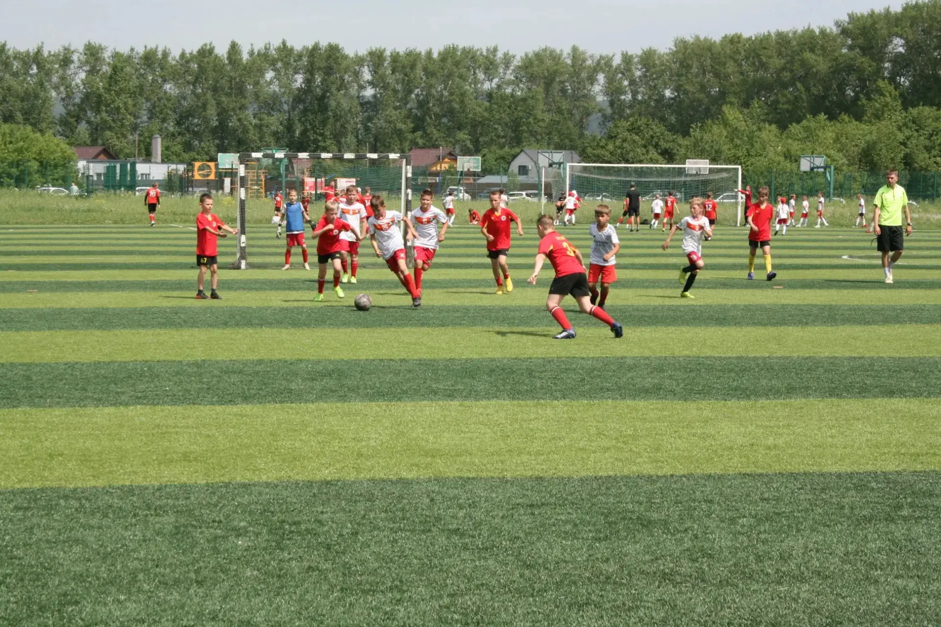 Воскресенье - это значит был футбол! 

⚽14 июня в с. Атаманово, Новокузнецкого района прошел очередн