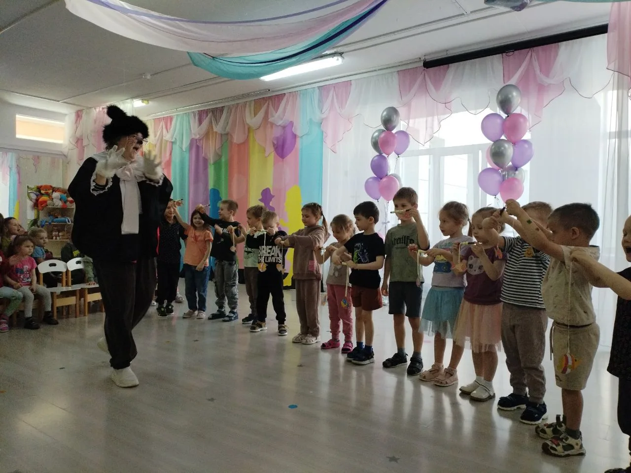 ✨ 6 июня отмечается день рождения  А. С. Пушкина. В детском саду прошел тематический праздник, на ко