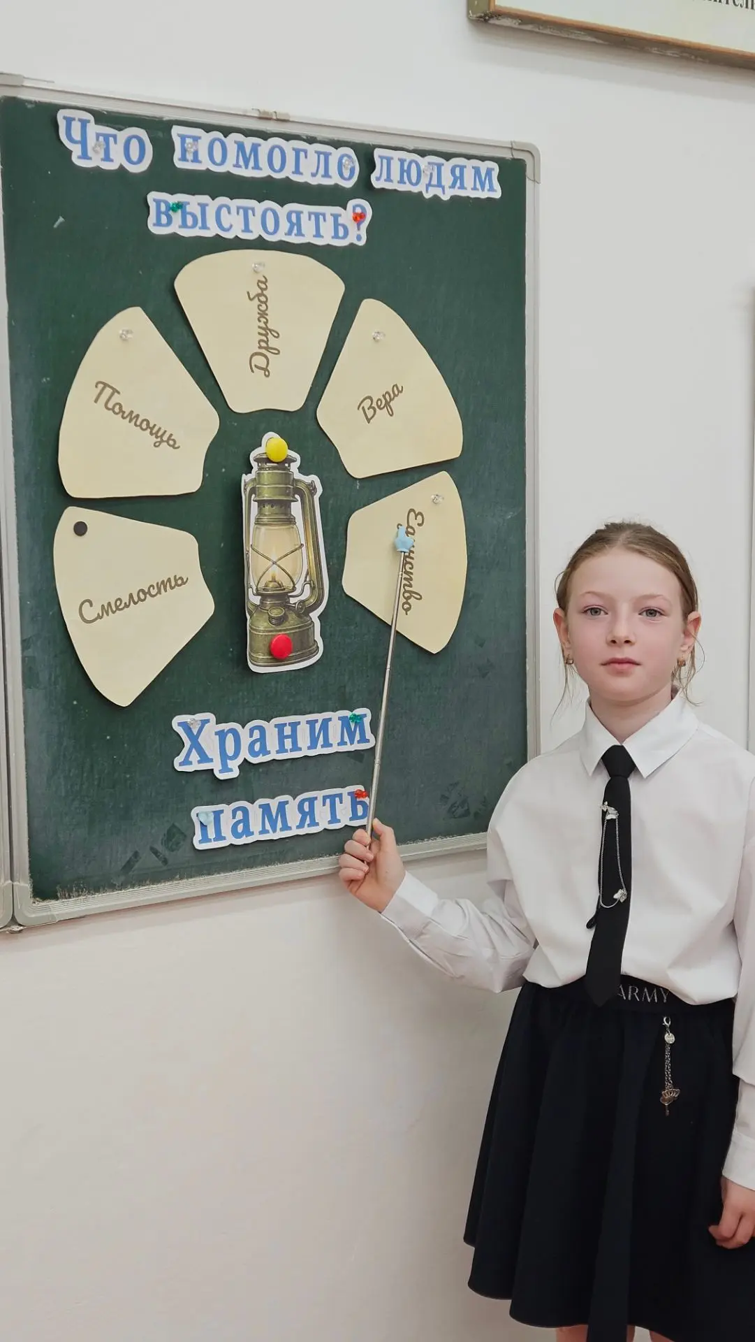 4«Б» класс . Разговоры о важном . Тема: «Подвиг и память . К 85 летию начала Блокады Ле...