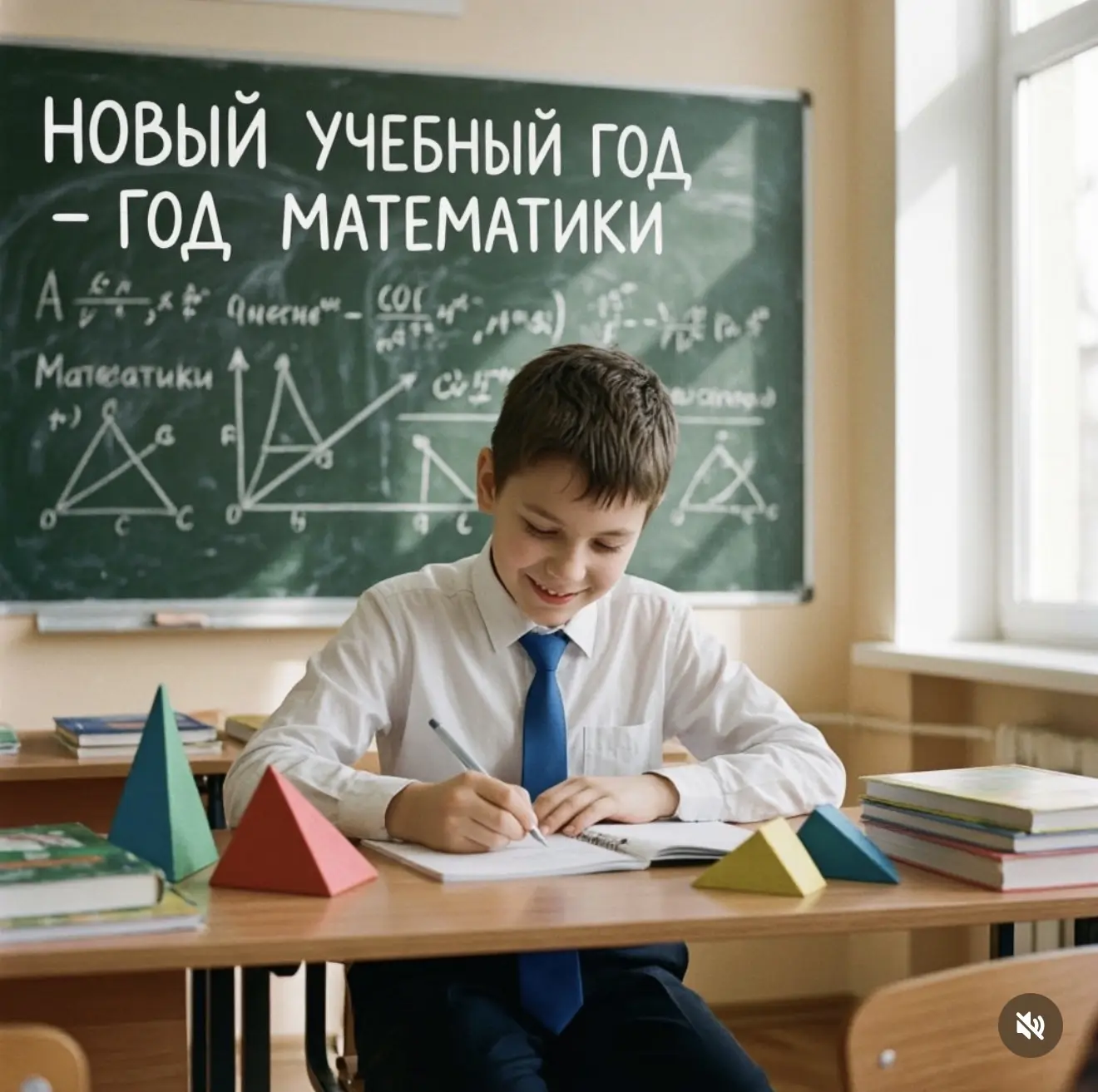 📐 2026 год — Год математики! 📐