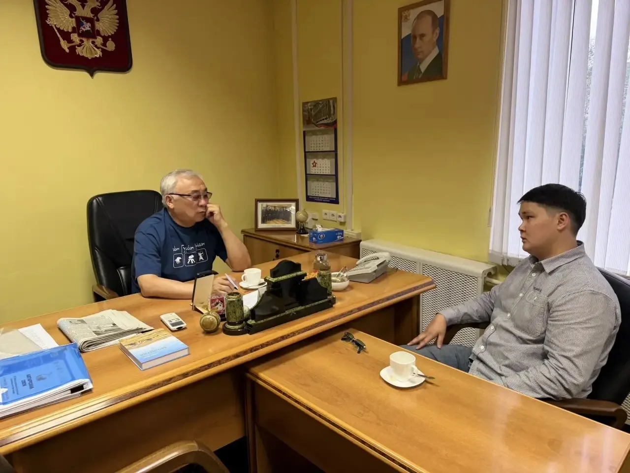 В ближайшие дни в Агинском Бурятском округе пройдут сразу несколько важных мероприятий....