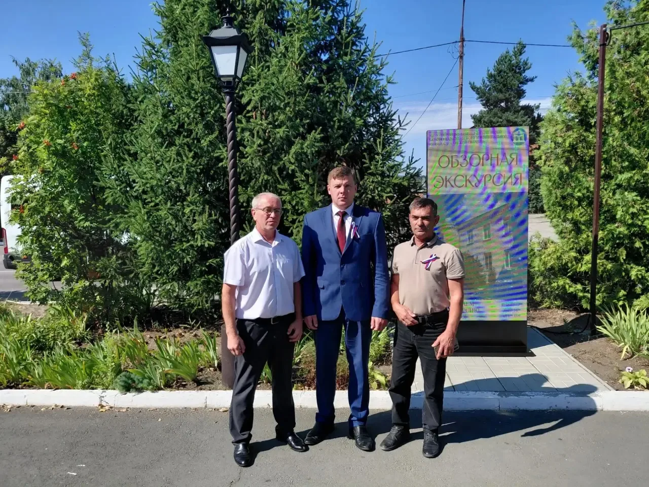 В художественном музее районного центра Базарный Карабулак сегодня состоялось празднова...