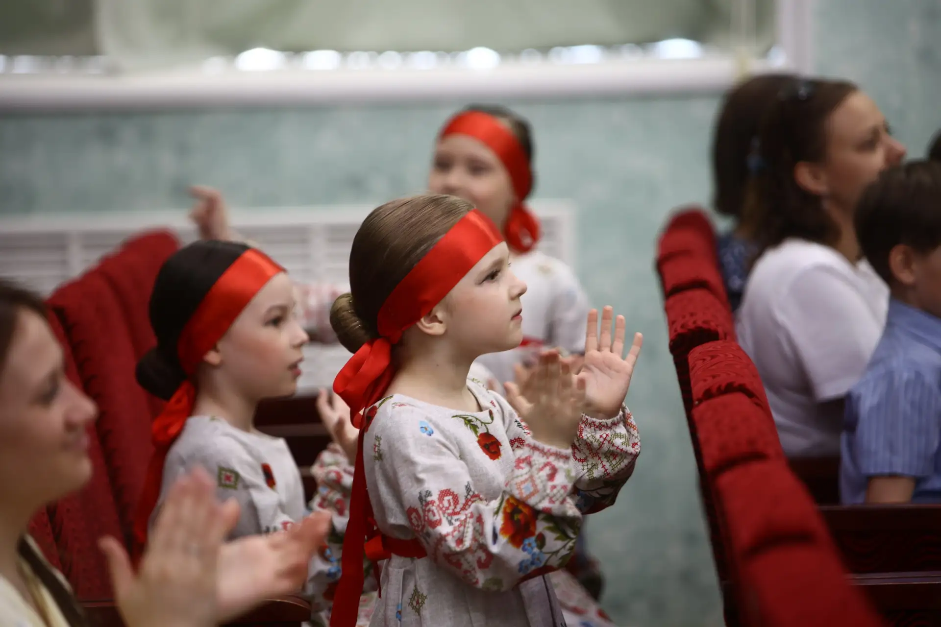 В Костроме в преддверии Дня защиты детей на базе регионального Управления МВД России состоялся тради