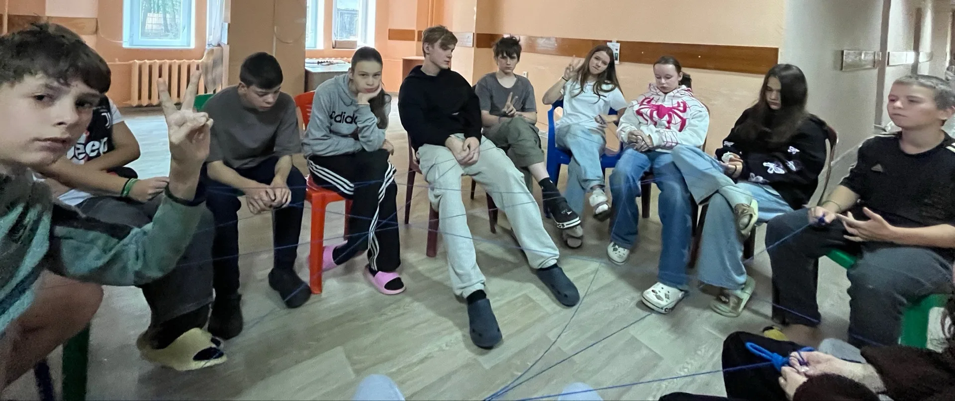 Последний 1️⃣3️⃣ день лагеря…