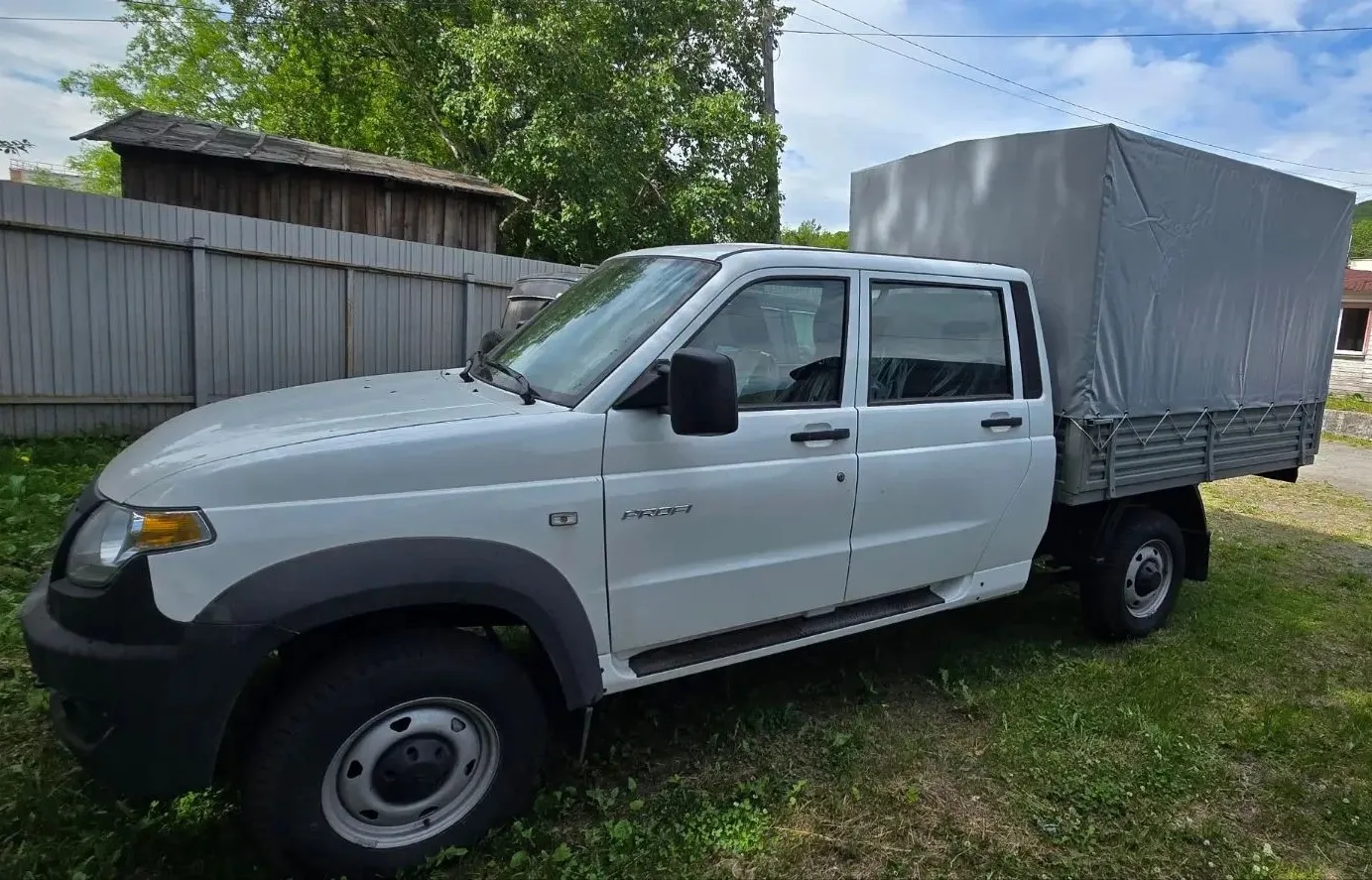 🚛 🌿 В Кроноцкий заповедник поступила новая техника для усиления охраны территорий
 
В рамках проек