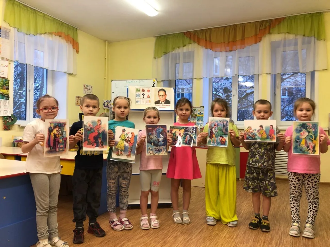 #Читающий_детский_сад