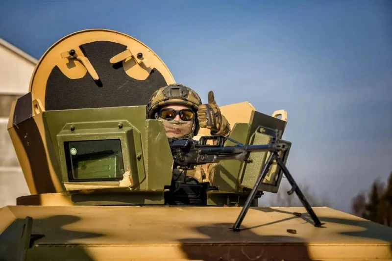 🛡️ ОМОН Подмосковья отмечает праздник