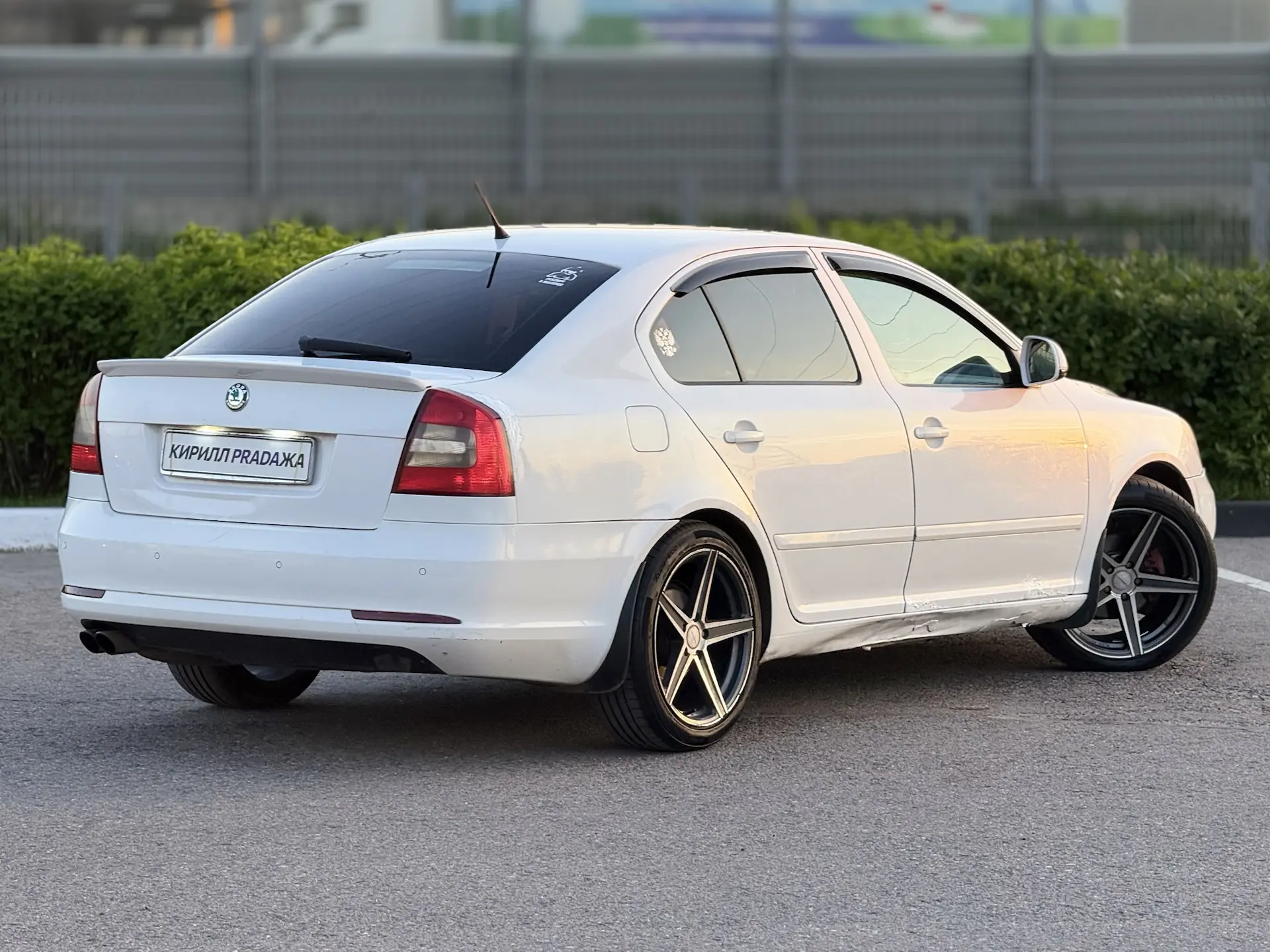 ❌ЗАБРОНИРОВАН❌  Моя цена - 450.000💸 Первая цена по России🇷🇺  🚘 Skoda Octavia A5 Рестайлинг 1.8Turbo 