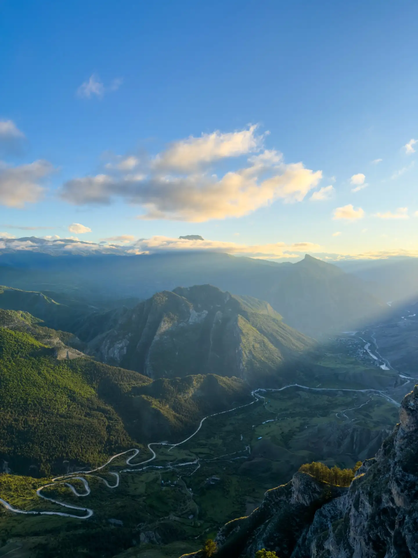 ⛰ Смотровая Дарада-Мурада