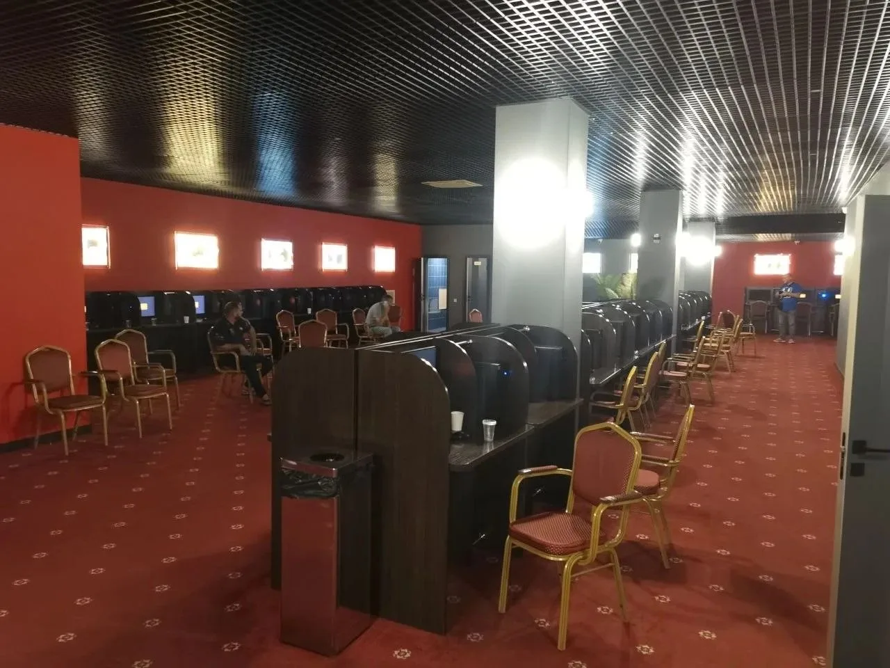 В Самаре местный житель подозревается в незаконной организации азартных игр.