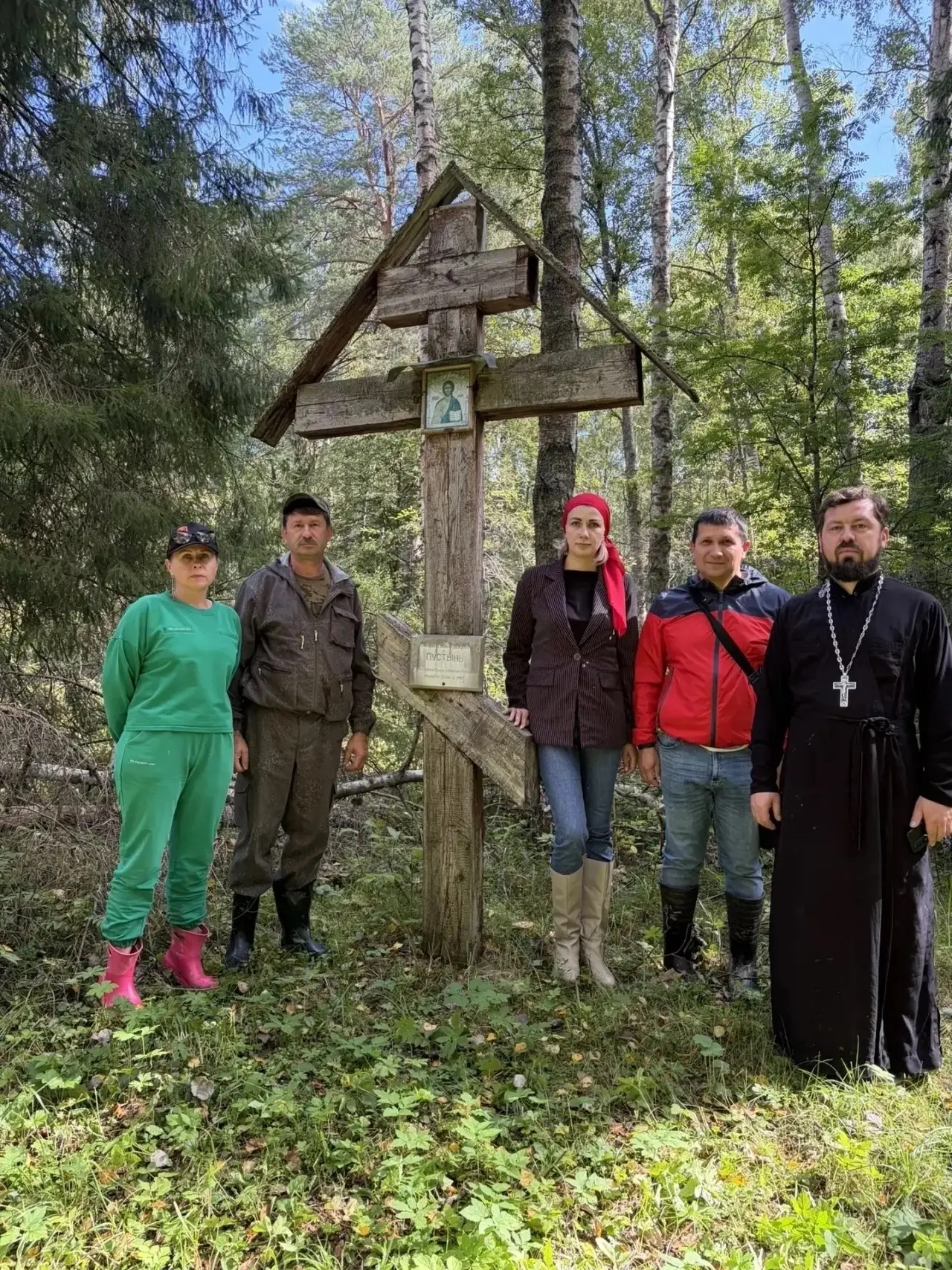 ⛪ СОХРАНЯЕМ ДУХОВНОЕ НАСЛЕДИЕ СУДОГОДСКОГО КРАЯ