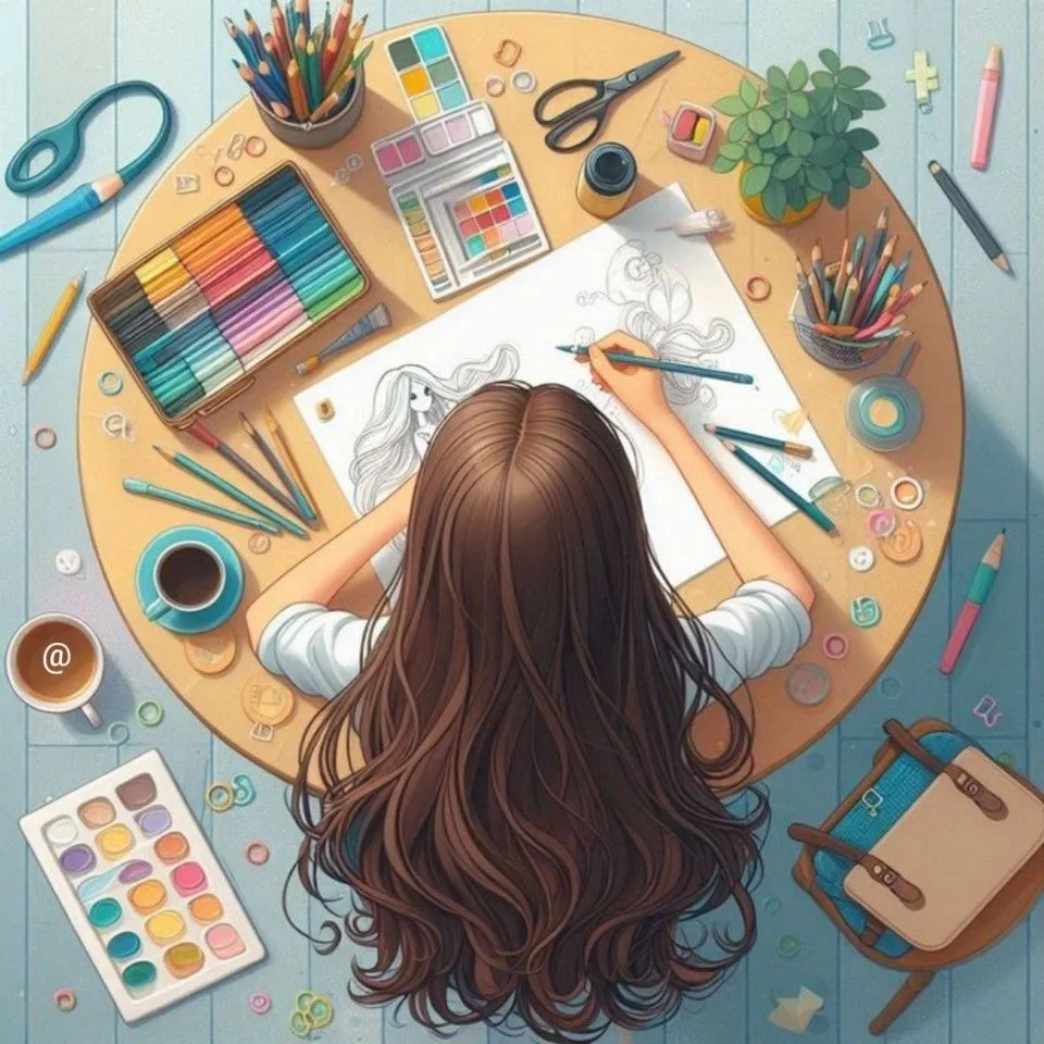 Почему мы так любим детское творчество? 🎨

Когда ребёнок берёт в руки кисть, карандаш или пластилин
