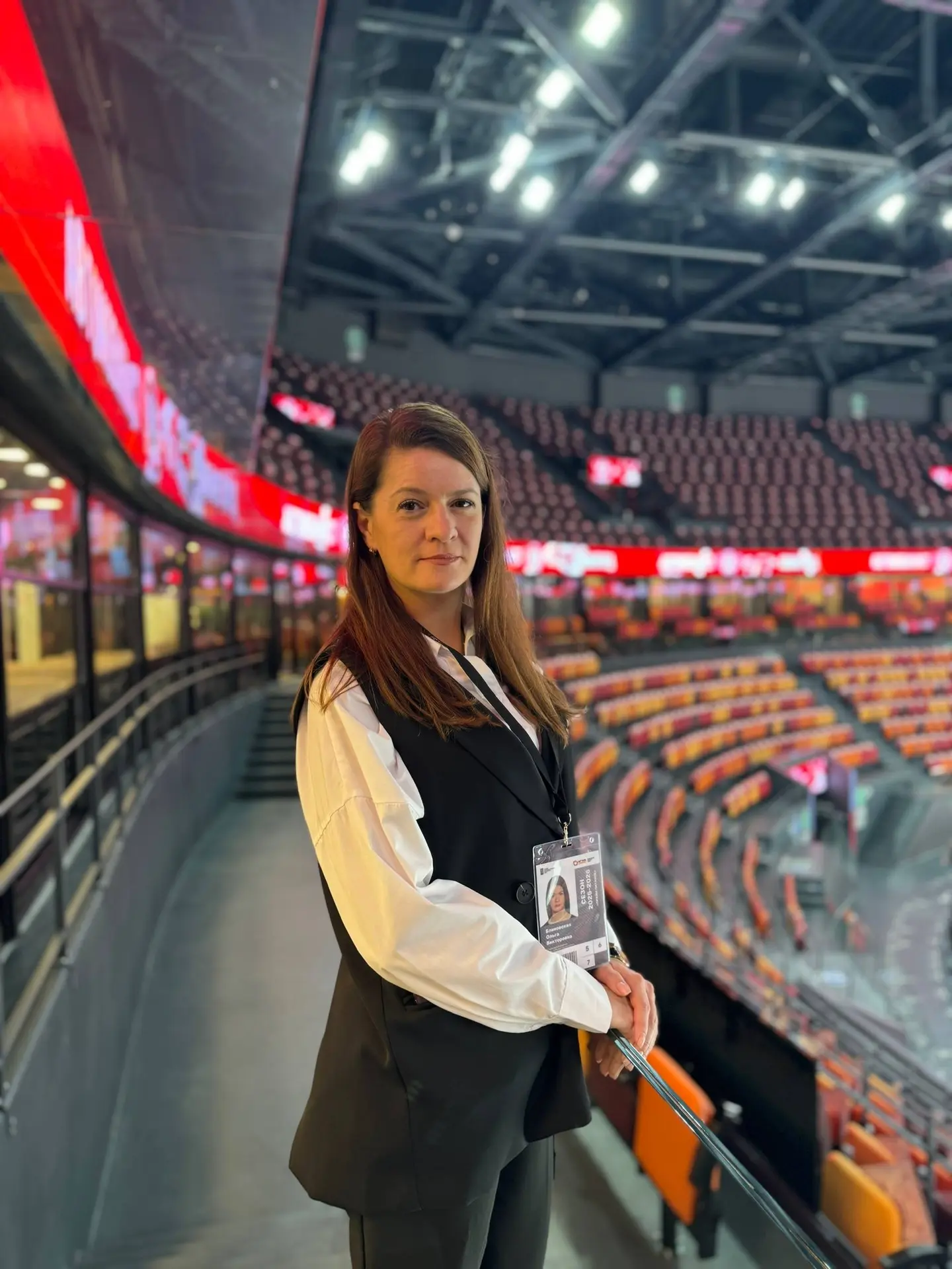 Сегодня всё внимание — только игре 🏒🔥