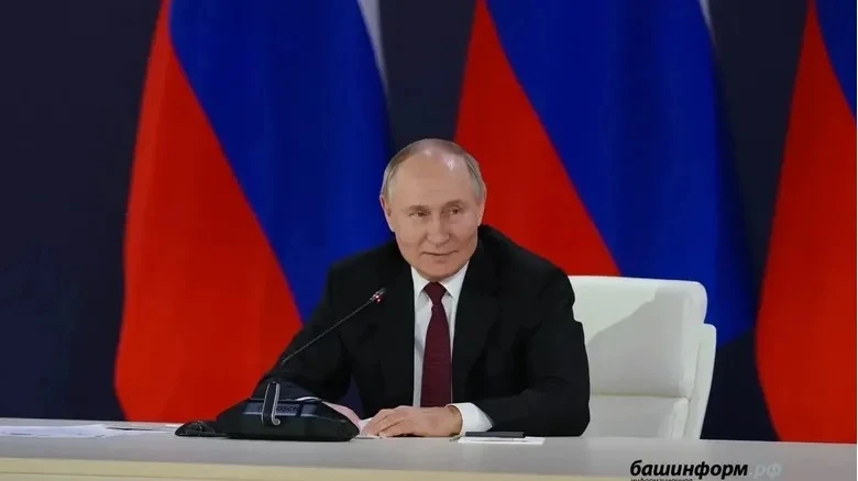 Владимир Путин высказался о новой волне мобилизации