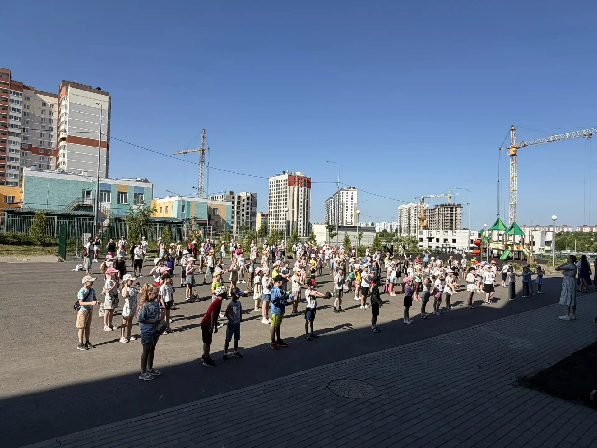 🗓 С 26 мая по 26 июня 2026 года в стране проходит Всероссийский месячник антинаркотической направле
