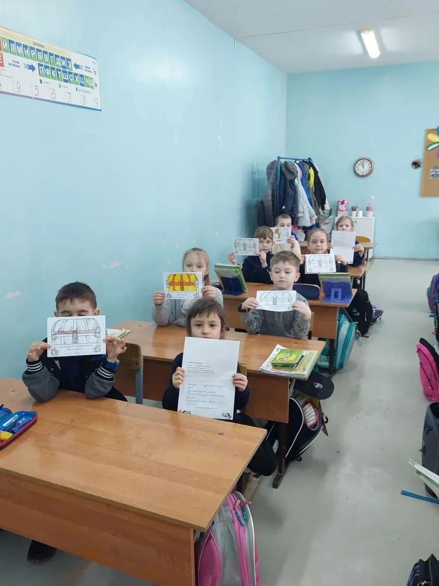 🎉 Как насыщенно и ярко прошла наша предметная неделя в 1б! 🎉  С 15 по 19 ноября мы окунулись в мир л