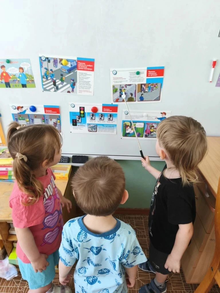 ‎Дошкольное отделение: детский сад "Журавушка" ♥️